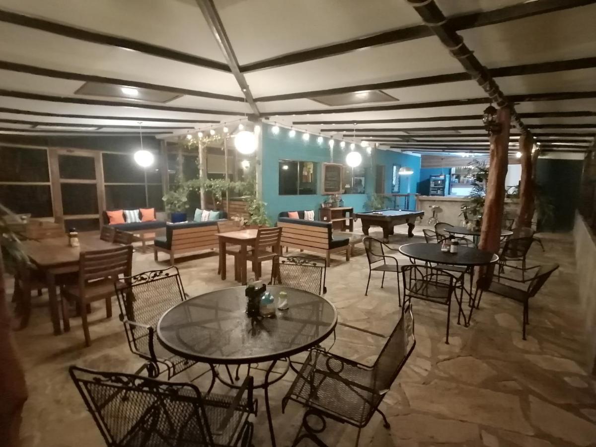 Xalli Beach Hotel Altagracia Exterior foto