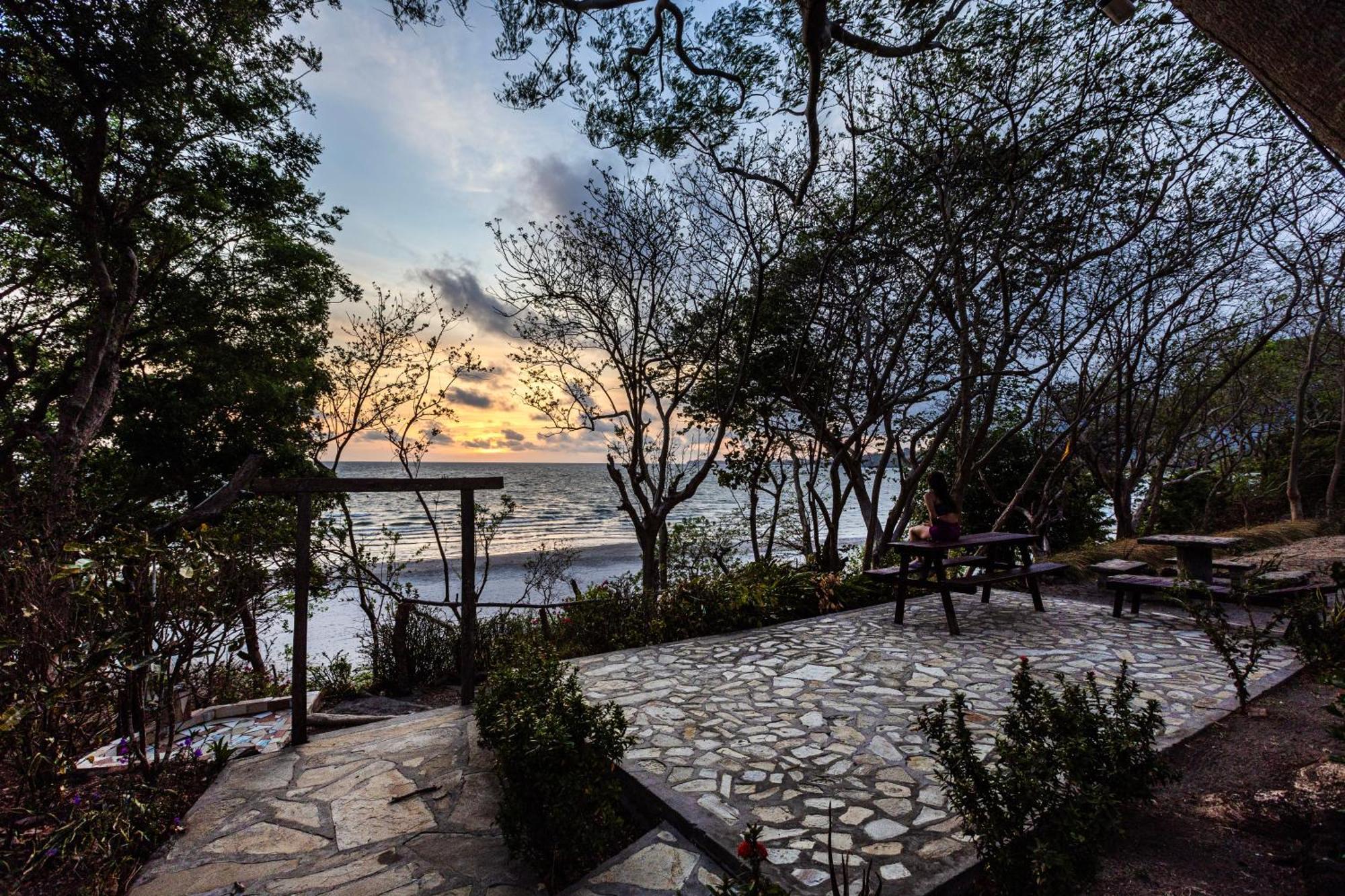 Xalli Beach Hotel Altagracia Exterior foto