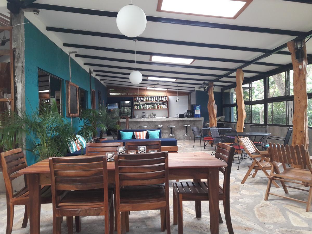 Xalli Beach Hotel Altagracia Exterior foto