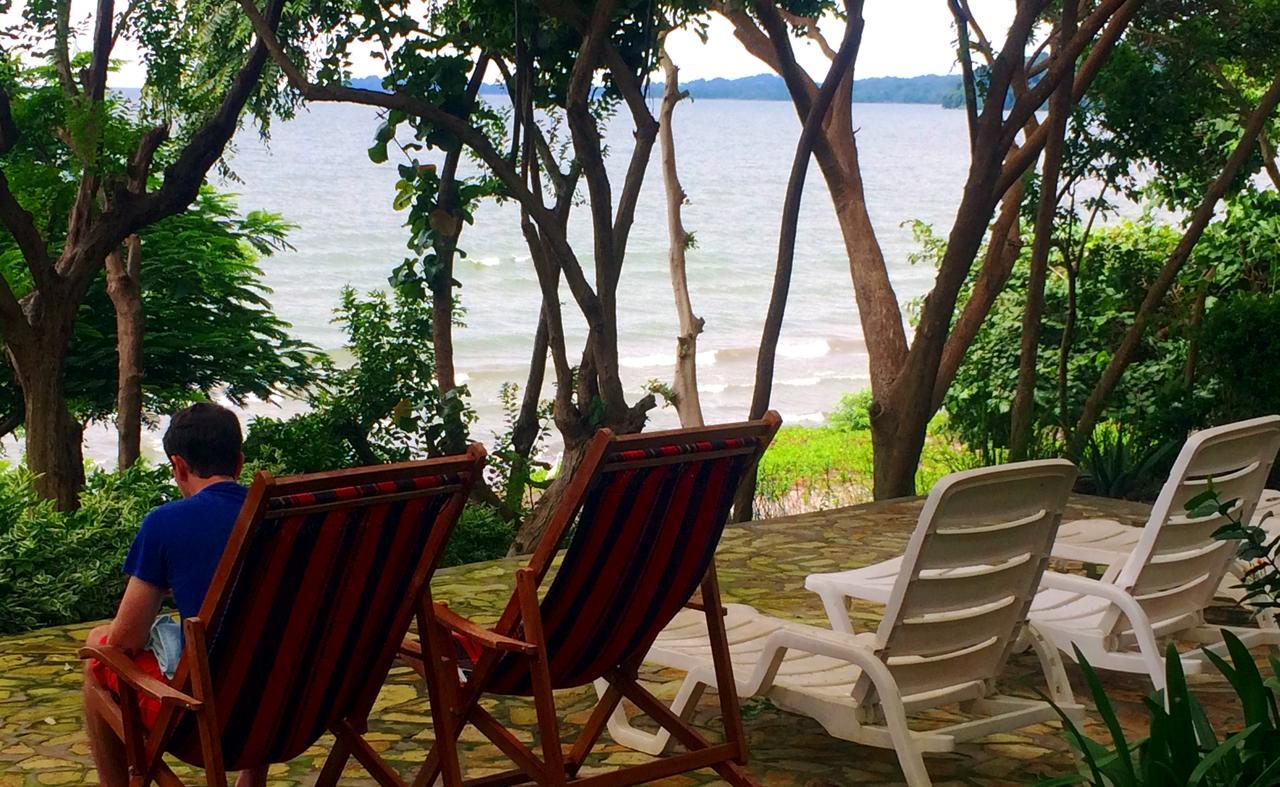 Xalli Beach Hotel Altagracia Exterior foto